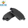 D831 brake pad factory exports directly car brake accessories genuine  brake pads for Toyota